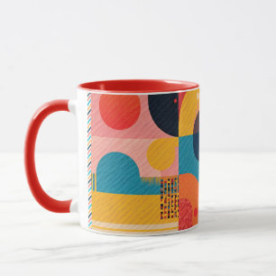 Bauhaus Bodega Tasse