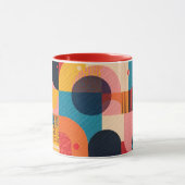 Bauhaus Bodega Tasse (Zentrum)