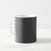 Bauhaus Building Kaffeetasse (Vorderseite Links)