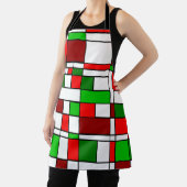 Bauhaus Christmas Schürze (InSitu)