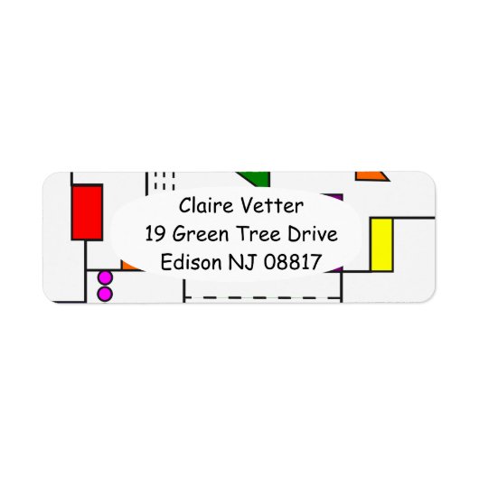 Bauhaus Circuits (Vorne)