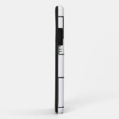 Bauhaus Circuits Case-Mate iPhone Hülle (Hinten/Rechts)