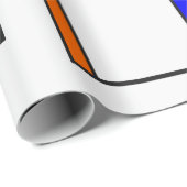 Bauhaus Circuits Geschenkpapier (Rolleneckpunkt)