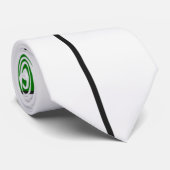 Bauhaus Circuits Krawatte (Gerollt)