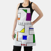 Bauhaus Circuits Schürze (InSitu)