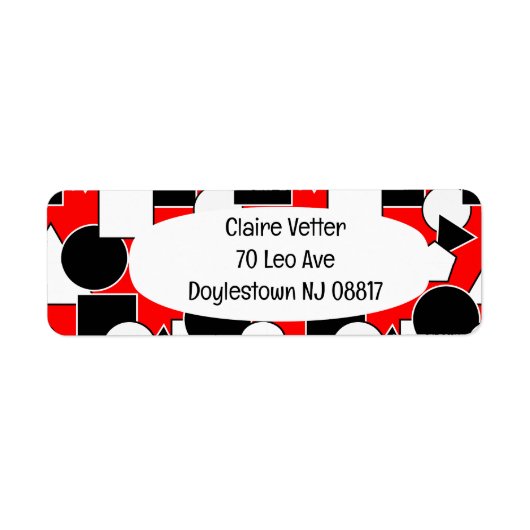 Bauhaus Collage (Vorne)