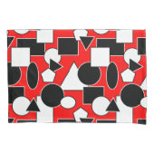 Bauhaus Collage Kissenbezug (Vorderseite)