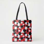 Bauhaus Collage Tasche (Vorderseite)