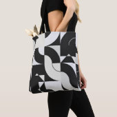 Bauhaus composition artwork made with abstract ele tasche (Von Nahem)