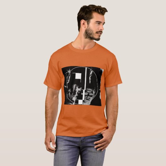 bauhaus cover album T-Shirt (Vorne ganz)