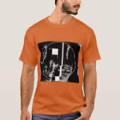 bauhaus cover album T-Shirt (Vorderseite)