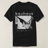 Bauhaus Creative Charm T-Shirt (Design vorne)