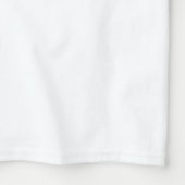 Bauhaus-Design Herren 3/4 T-Shirt (Legesaum)