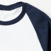 Bauhaus-Design Herren 3/4 T-Shirt (AblageKragen)