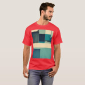 Bauhaus Design Inspired T-Shirt (Vorne ganz)