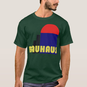 Bauhaus Design Inspirier T-Shirt