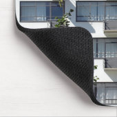 Bauhaus Dessau Deutschland Mousepad (Ecke)
