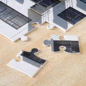 Bauhaus Dessau Deutschland Puzzle (Seite)