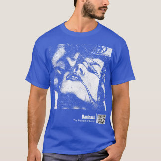 Bauhaus Die Leidenschaft der Liebenden Vectorart B T-Shirt