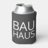 Bauhaus Dosenkühler (Kanne Vorderseite)