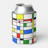 Bauhaus Dosenkühler (Kanne Vorderseite)