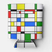 Bauhaus Dosenkühler (Vorderseite)