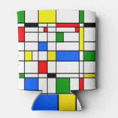 Bauhaus Dosenkühler (Rückseite)
