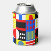 Bauhaus Dosenkühler (Kanne Rückseite)