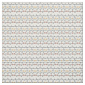 Bauhaus-Dreiecke Stoff (Muster)