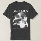Bauhaus drückt das Objekt und gibt mir das Band 1 T-Shirt (Design vorne)