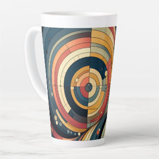 Bauhaus Duality Latte Tasse