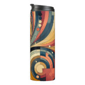 Bauhaus Duality Thermal Tumbler Thermosbecher (Nach rechts gedreht)