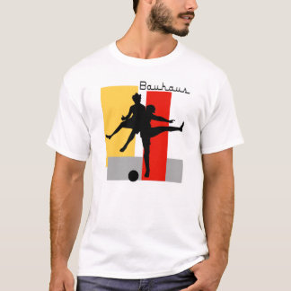Bauhaus-Entwurf T-Shirt