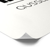 Bauhaus Exhibition Poster 1923 (Ecke)