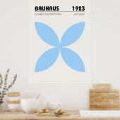 Bauhaus Exhibition Poster 1923 (Küche)