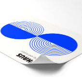 Bauhaus Exhibition Poster 1923 (Ecke)