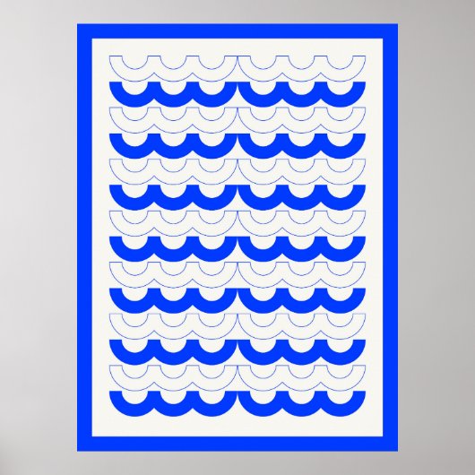 Bauhaus Exhibition Poster 1923 (Vorne)