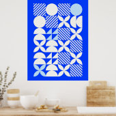 Bauhaus Exhibition Poster 1923 (Küche)