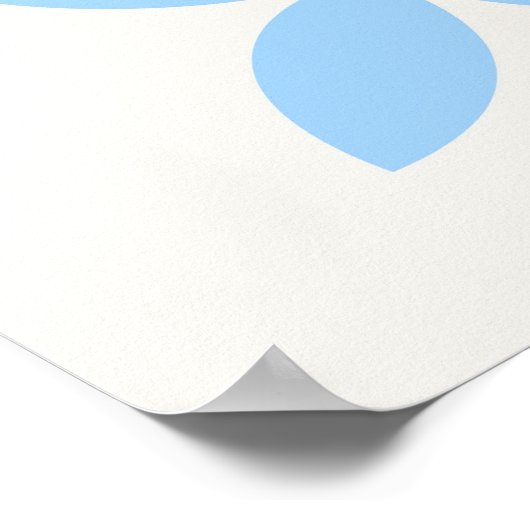 Bauhaus Exhibition Poster 1923 (Ecke)