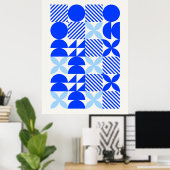 Bauhaus Exhibition Poster 1923 (Heimbüro)