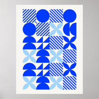 Bauhaus Exhibition Poster 1923