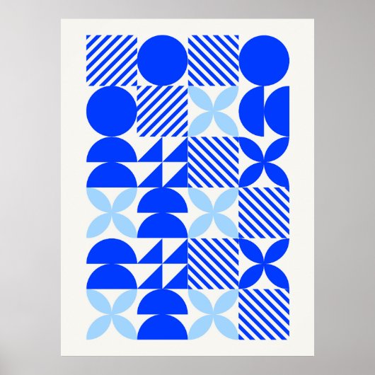 Bauhaus Exhibition Poster 1923 (Vorne)