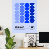 Bauhaus Exhibition Poster 1923 (Heimbüro)
