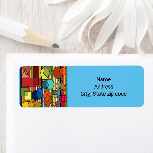 Bauhaus Formen und Linien (Insitu)