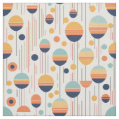 Bauhaus Geometric Abstrakt Pattern#1 ID1068 Stoff (Muster)