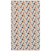 Bauhaus Geometric Abstrakt Pattern#5 ID1068 Tischdecke (Vorderseite)