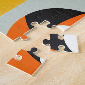 Bauhaus Geometric Design 01 perfekt für Puzzle (Seite)