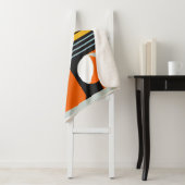 Bauhaus Geometric Design 01 perfekt für Sherpadecke (Beispiel)