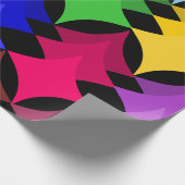 Bauhaus Geschenkpapier (Ecke)