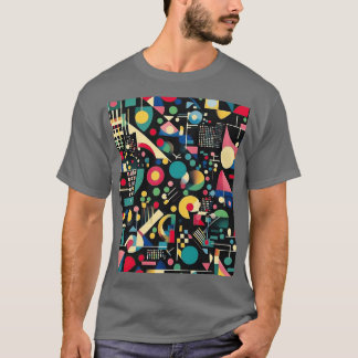 Bauhaus Graphic 13caesium T-Shirt